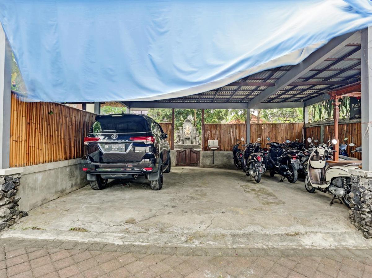 Oyo 90458 Pucuk Bali Guest House 坎古 外观 照片