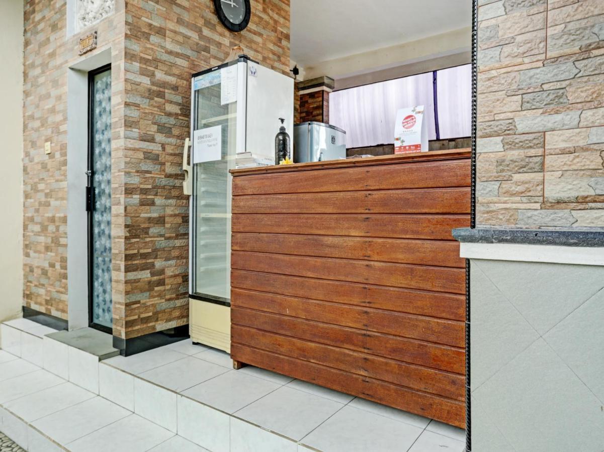 Oyo 90458 Pucuk Bali Guest House 坎古 外观 照片