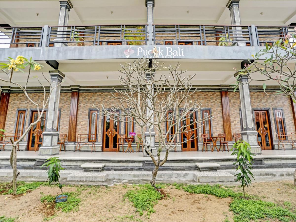 Oyo 90458 Pucuk Bali Guest House 坎古 外观 照片