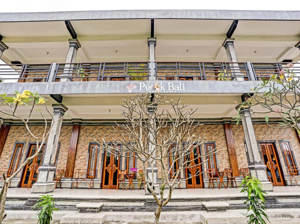 Oyo 90458 Pucuk Bali Guest House 坎古 外观 照片