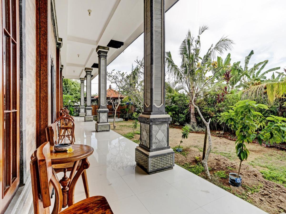 Oyo 90458 Pucuk Bali Guest House 坎古 外观 照片
