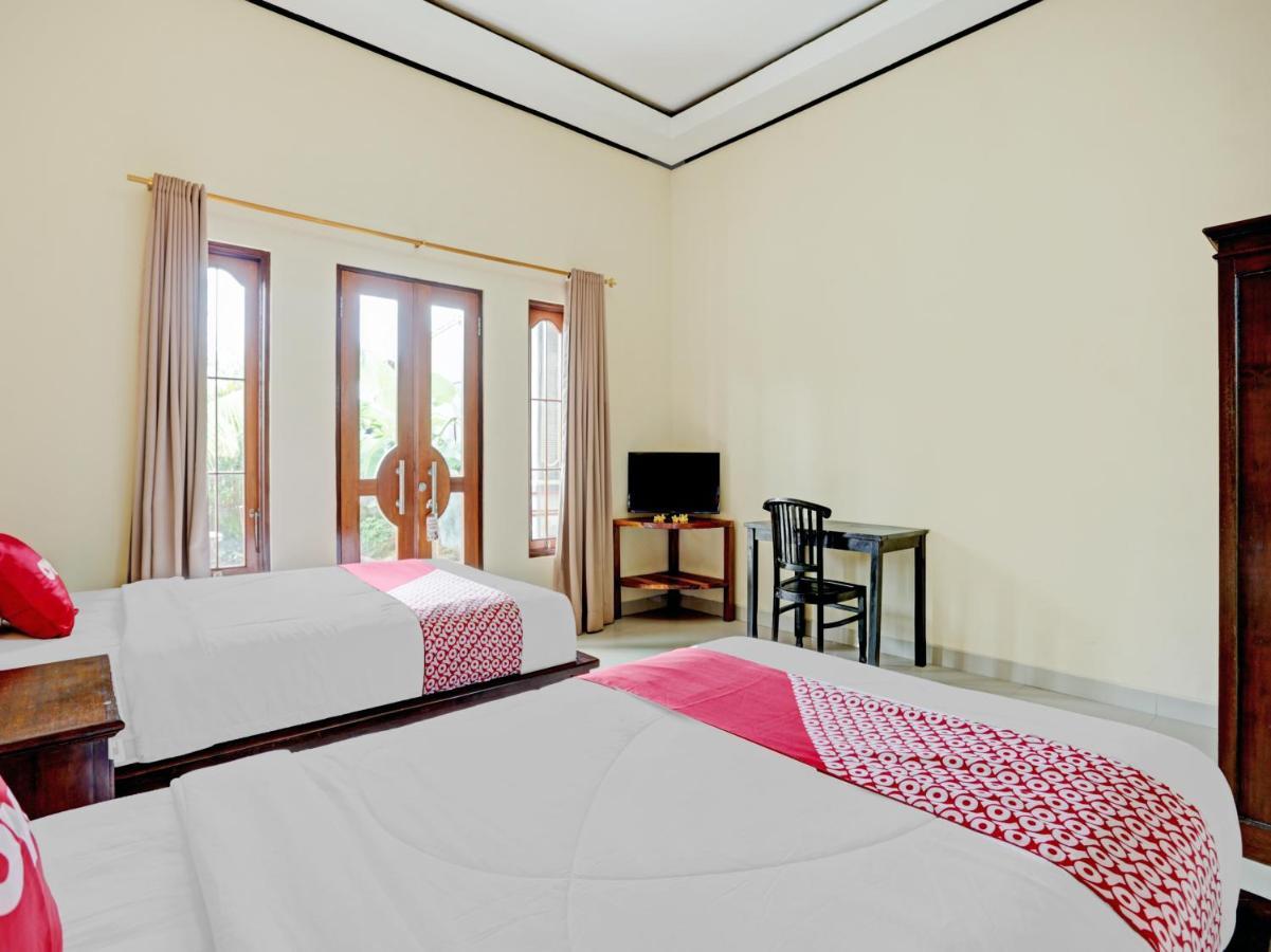 Oyo 90458 Pucuk Bali Guest House 坎古 外观 照片